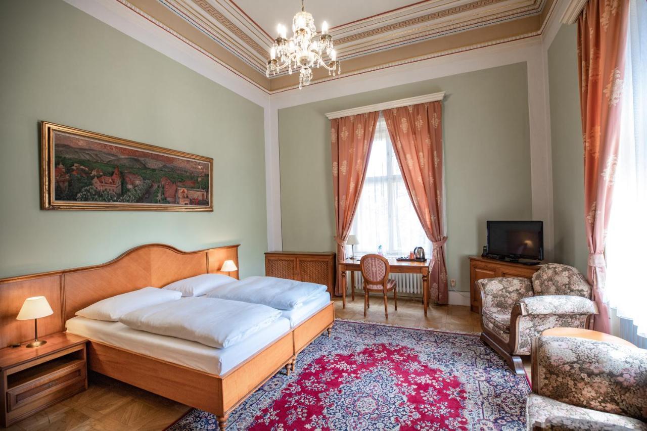 Vila Lanna Prague Exterior photo