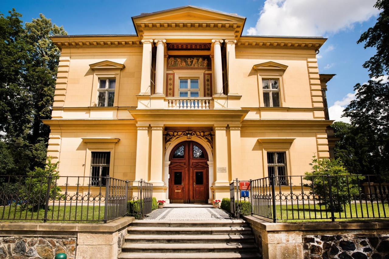 Vila Lanna Prague Exterior photo
